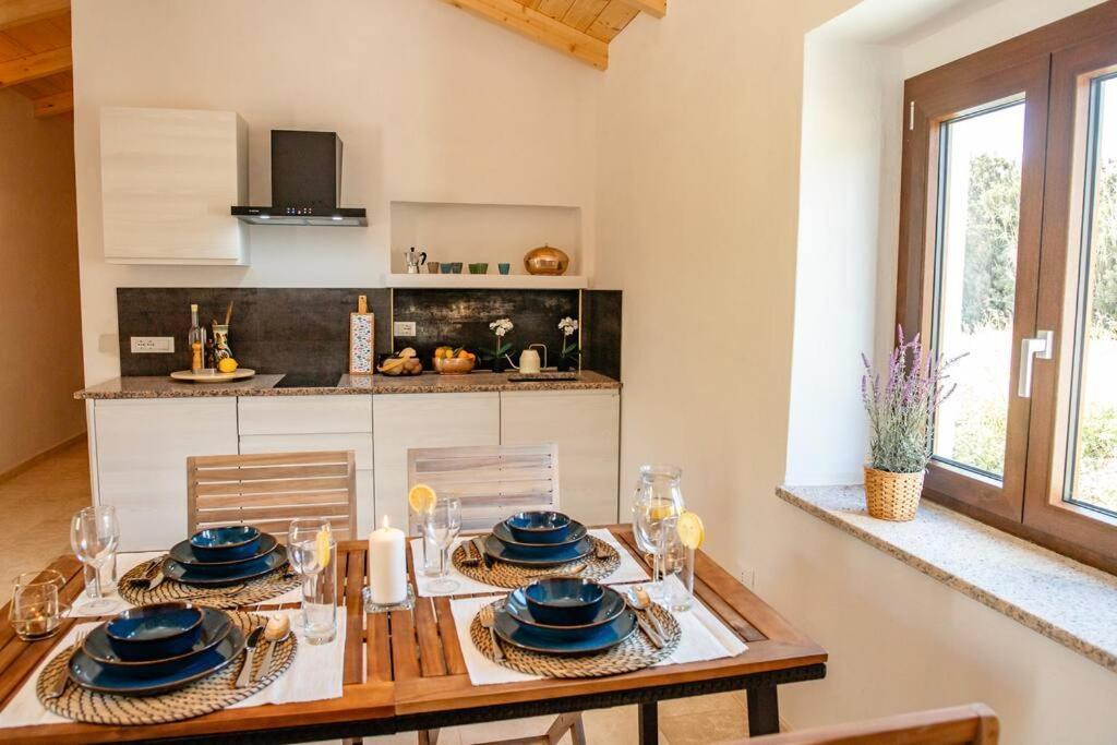 Casa Sardinia Apartment มูราเวรา ภายนอก รูปภาพ