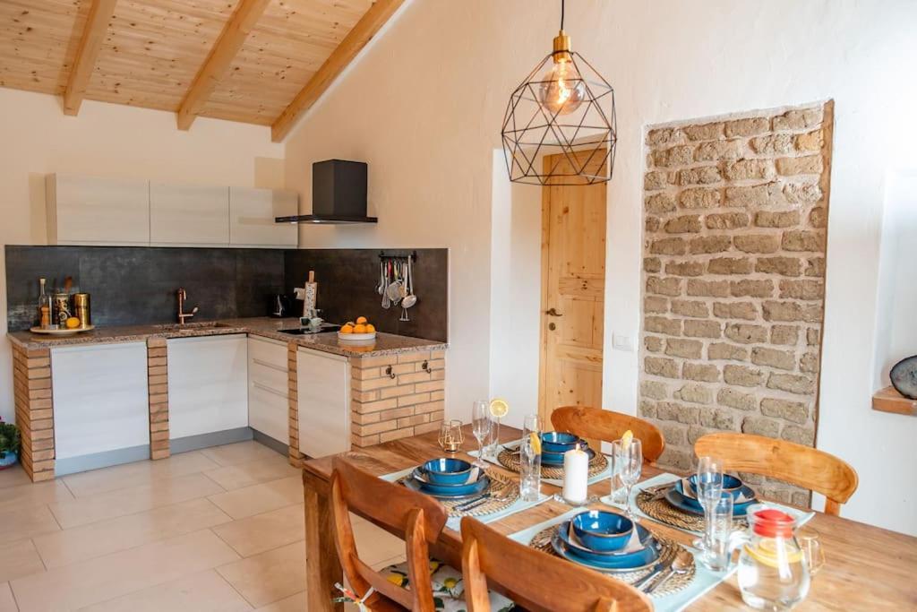 Casa Sardinia Apartment มูราเวรา ภายนอก รูปภาพ