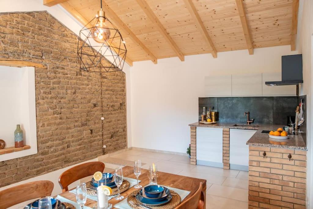 Casa Sardinia Apartment มูราเวรา ภายนอก รูปภาพ