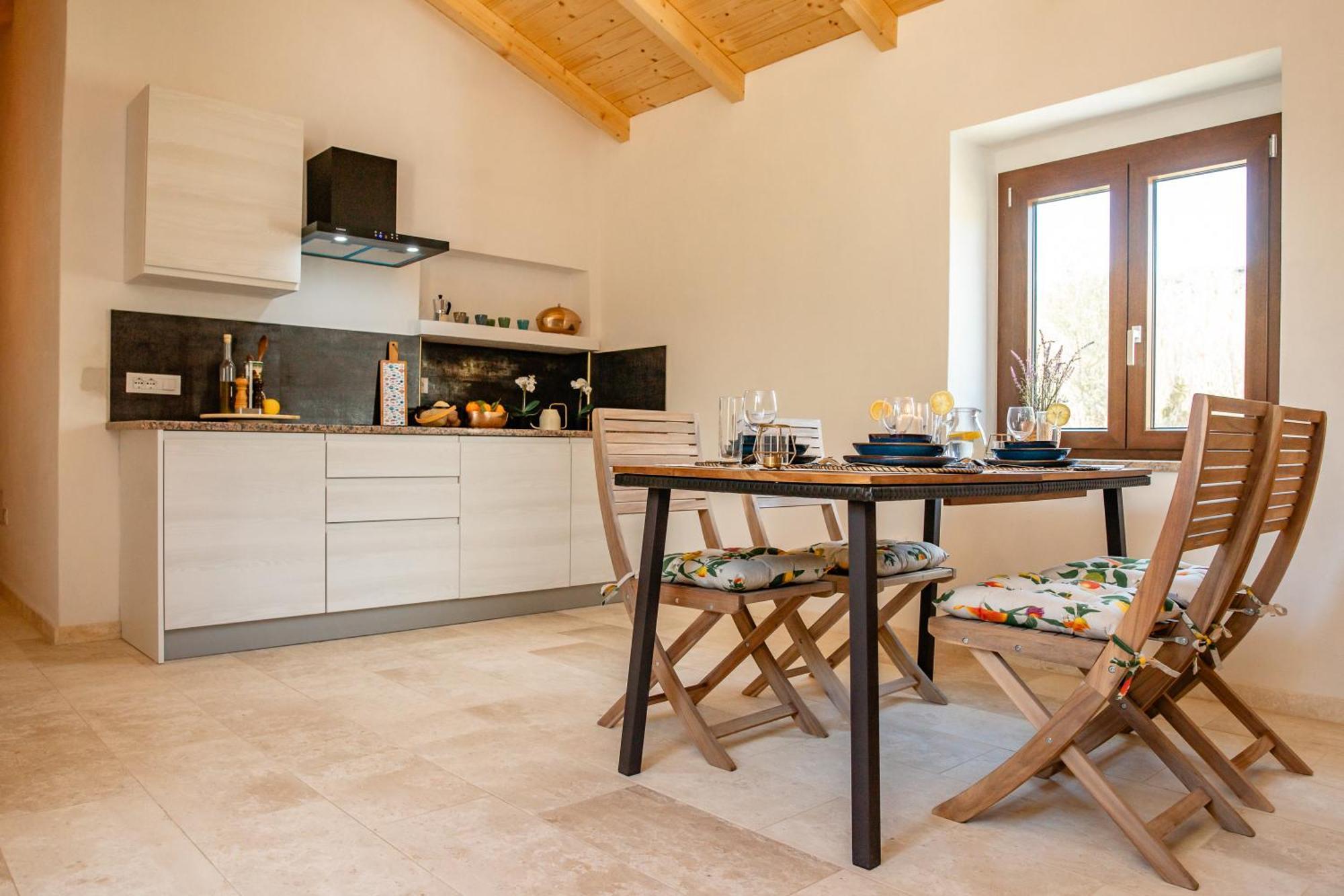 Casa Sardinia Apartment มูราเวรา ภายนอก รูปภาพ