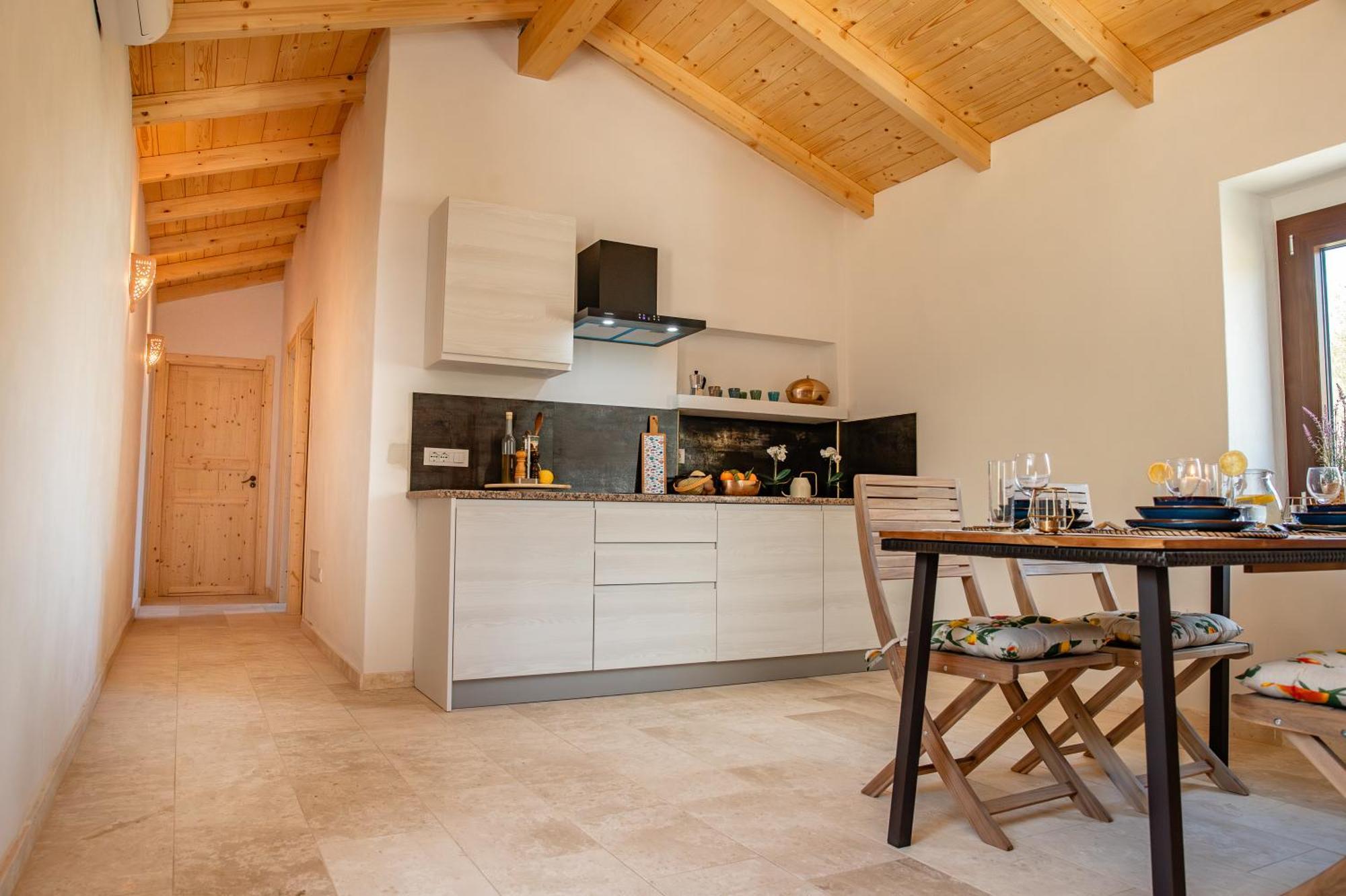 Casa Sardinia Apartment มูราเวรา ภายนอก รูปภาพ