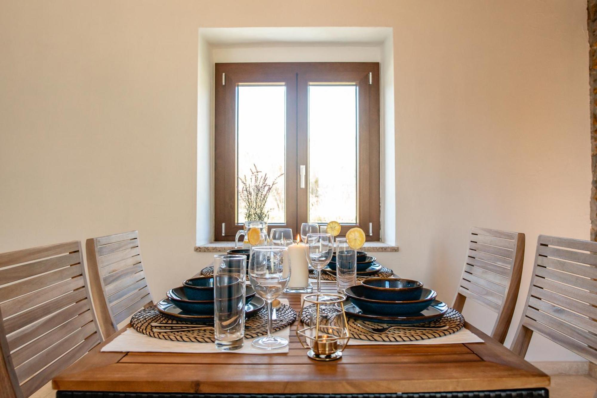 Casa Sardinia Apartment มูราเวรา ภายนอก รูปภาพ
